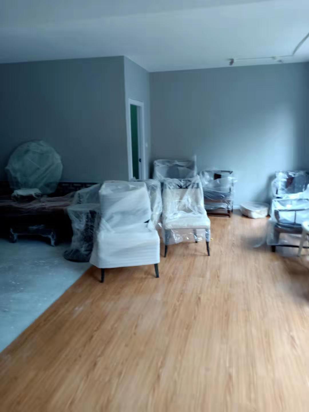 办公司桌椅物流包装